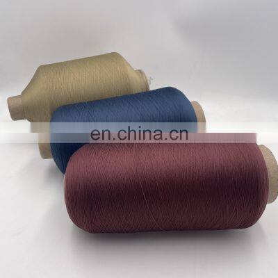 Wholesale China Supplier Nylon 6 Dyed DTY 100/2 Filament Yarn Dty Nylon photo-2