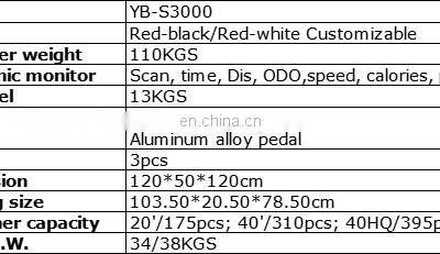 Hot Selling Indoor Gym Cardio Training Foldable Spinning Bike13Kg Flywheel Weight For Loss Bike photo-3