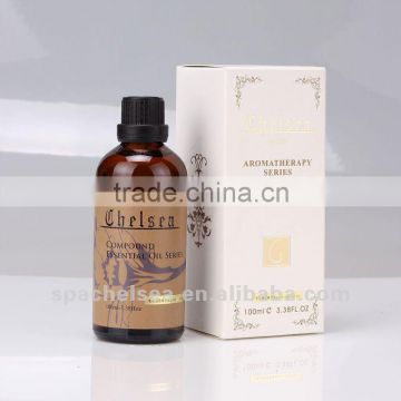 Shining and Firming Aroma Oil