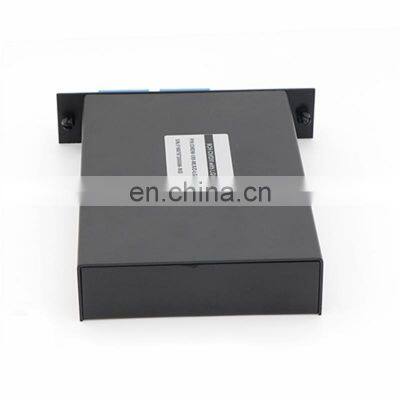 High Quality 1x8 Channels DWDM MUX/DEMUX LGX Box photo-3
