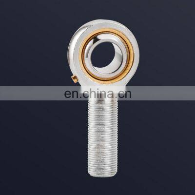 High Quality Wholesale Joint Kit Bearing External Thread Ball Joint Spherical Rod End SA8 photo-4