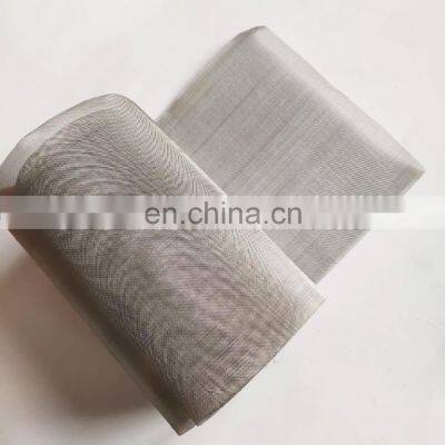 40 80 100 mesh Zirconium Mesh Screen