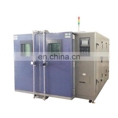Lab Chamber Manufacturer Walk in Chambers With Temperature Humidity Control photo-2