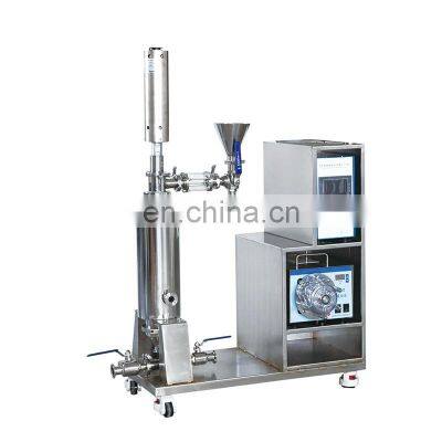 Chemical Sonochemistry nanoparticle ultrasonic mixing machine