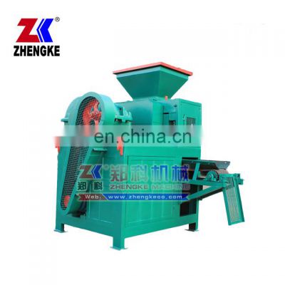 metal dust fluorite powder briquette making equipment