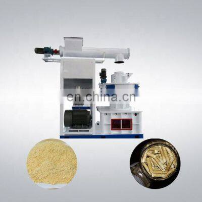 Grass/rice husk/straw pellet press machine / Ring die biomass sawdust wood pellet mills