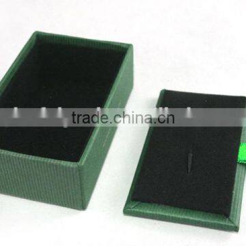 Low cost recyclable corrugated box packaging box/carton packaging box/jewelry packaging box