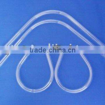 u Milky Quartz Glass Tube photo-4