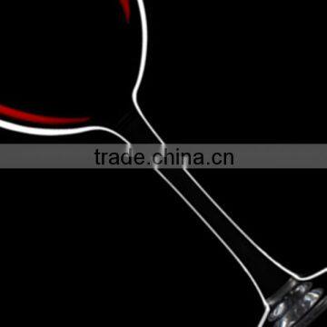 Handmade Mouth Blown Transparent Wine Glass Wholesale Glassware Quality Choice photo-3