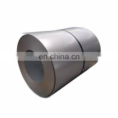 304 Cold Rolled Stainless Steel Coil Spcc Material Zinc Coated Galvanized Steel Coil