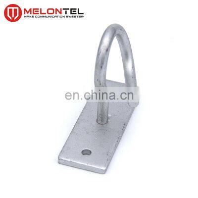 MT-1702 Direct selling customized hose bracket c type clamp bracket