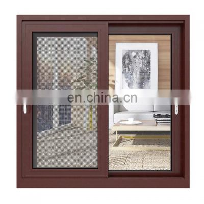 New products Latest design windows and doors China supplier Aluminium Sliding Window