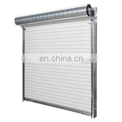 harga tubular motors roller shutter insulation slat door