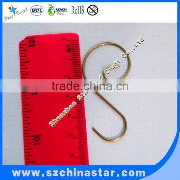 Mini size metal hook lower MOQ Lower price