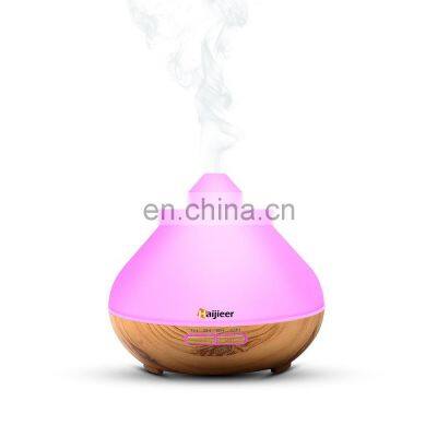 As Seen On TV 300ml 2018 Ultrasonic Electric Aroma Diffuser