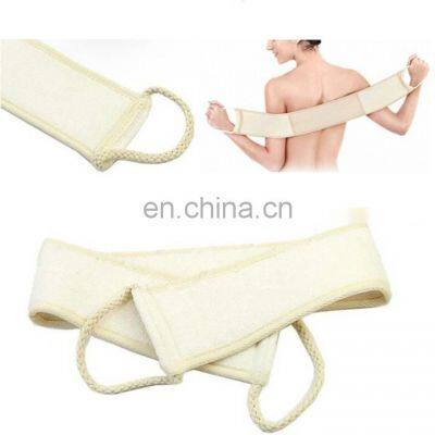 Best Selling Bath Back Belt Scrubber, Back Cleaning Shower Strap, Scrubber Belt for Men Women photo-3