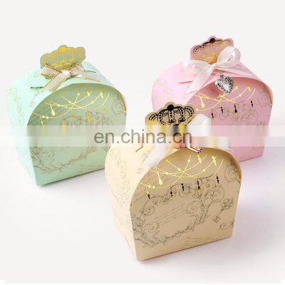 Luxury Decorative Treats Boxes Paper Packaging Gift Box for Christmas Birthdays Holidays Weddings