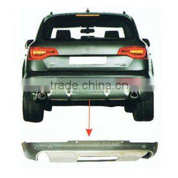 REAR SKID PLATE FOR AUDI Q7 06-09