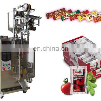 Automatic Jelly Stick Packing Machine Auto Jelly Stick Filling and Sealing Machinery Cheap Price for Sale