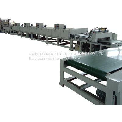 Paper Slip Sheet Machine 2022