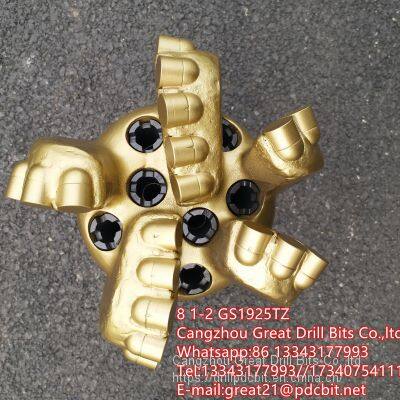 Steel body PDC Bit---8 1/2\