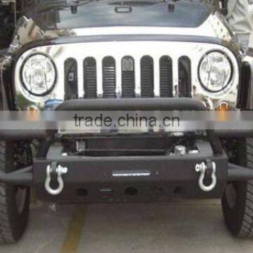 WRANGLER FRONT BUMPER FOR JEEP JK WRANGLER 2012