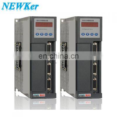 NewKer-DS302 Best-quality Replace Nema23 Closed Loop Stepper Motor Driver for Industrial Cnc Controller Kit