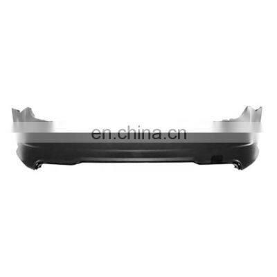 OEM 2048809147 REAR BUMPER FOR MERCEDES W204 C-CLASS 2012-2015 photo-3