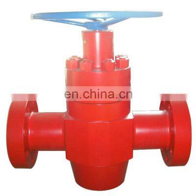 API 6A PFFA NON-RISING-STEM HIGH PRESSURE GATE VALVE