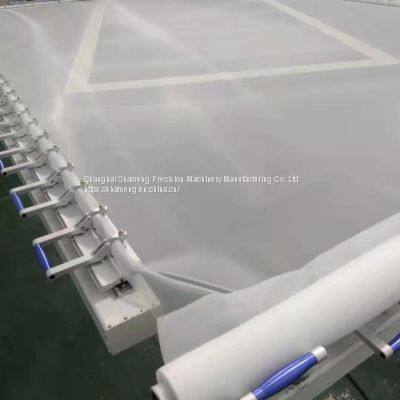 High-Precision and High-Tension Screen Stretching Machine photo-2