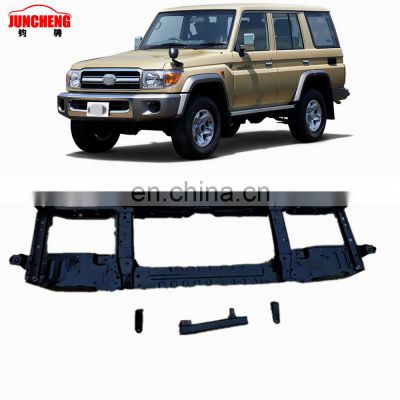 TO-YOTA  Land cruiser 70 SERIES LC70 FJ70  radiator support car  body parts,OEM53210-60560