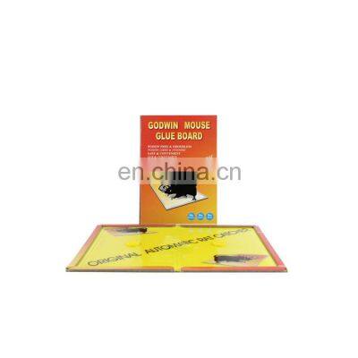 Mouse Glue Traps Rat Catcher Sticky Board Human Live Catching Mice Trap