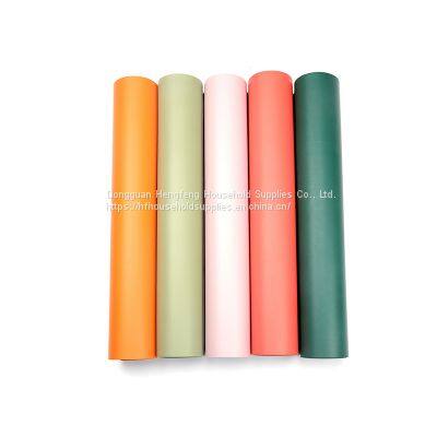 Eco-friendly 72 inches Sport Waterproof Asana Alignment Eco PU Rubber Custom Logo Yoga Mat