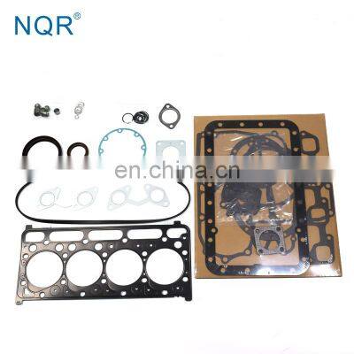 Engine parts cylinder head gasket V2403 engiine full gasket set for forklift