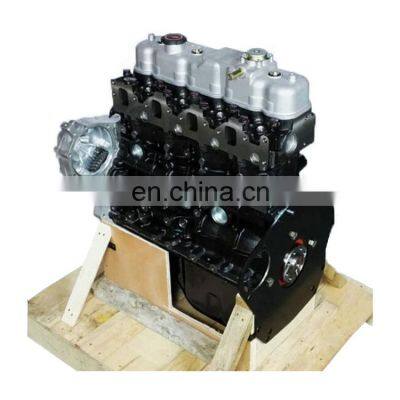 Genuine diesel parts Engine Blocks Long Block for ISUZU 4JB1