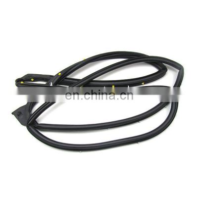 Outer Front Door Opening Weatherstrip for Mitsubishi ASX 5725A287