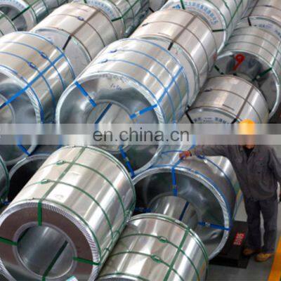 G550 High Strength S550gd Gi Metal Coil Z275 Galvanized Steel Coil