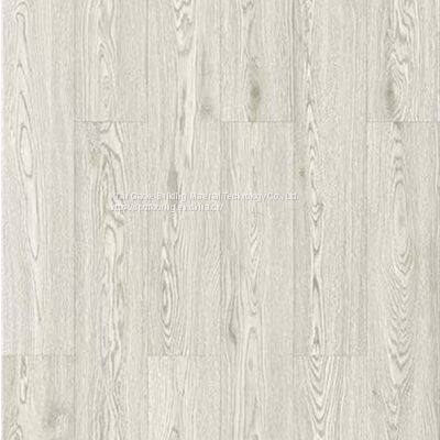 GKBM Greenpy SY-W3001 4mm SPC Flooring Waterproof Fireproof Refined White Oak Click Stone Plastic Composite Flooring photo-3