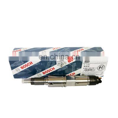 0445120310,044512010,D5010222526 genuine new common rail injector for Dongfeng Renault DCI11 engine