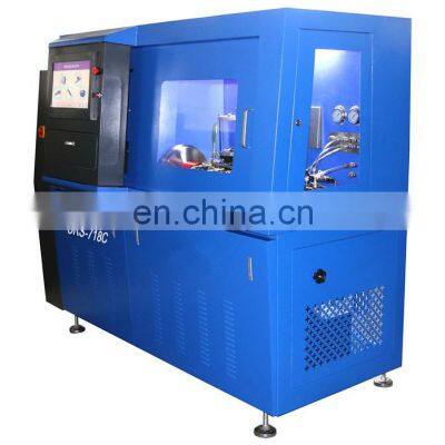 CRS718C diesel injector calibration machine common rail injector flow test