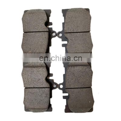 Wholesale Auto Parts Market In Guangzhou 04465-50170 disc brake pad set kit For Lexus LS430