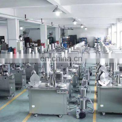 DTJ-C Semi-Automatic Empty Hard Capsules Filling and Sealing Machine