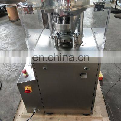ZP9 Automatic Lab Mini Rotary Tablet Press Machine/Tablet Press