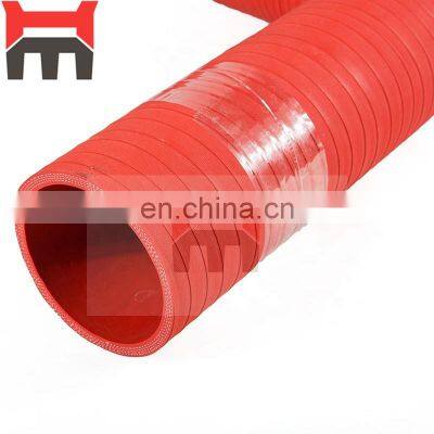 Hot sales excavator parts PC300-7 PC360-7 Intercooler Hose 6743-11-4960 6743-11-4961