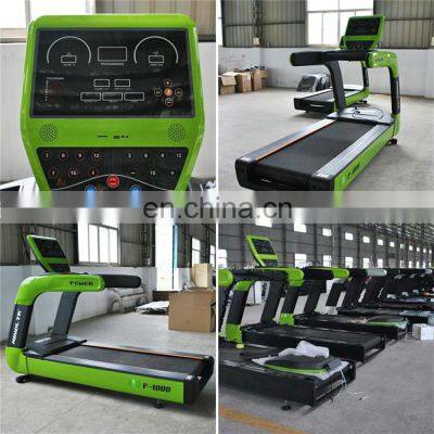 2022 Hot Selling Factory China Sports Fitness Equipment China Cardio Machine Treadmill Club Home Gym Equipment photo-4