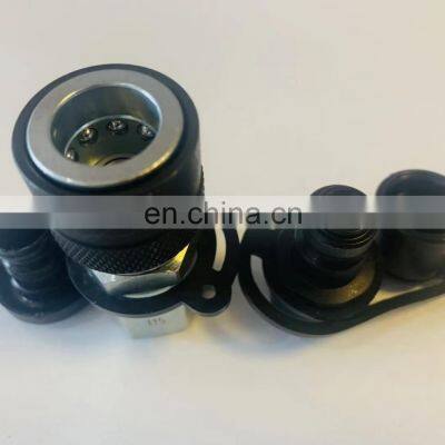 Nipple High Pressure Hydraulic CEJN Series 115 Cejn Series 10-115-2402 Couplings With Safety Loc