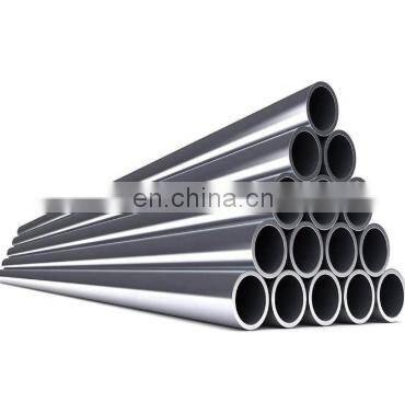 0.5 Inch Seamless Stainless Steel Pipes ASTM A201 Stainless Steel Pipe