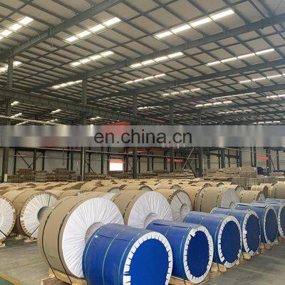 Factory Wholesale High Quality 1050 1060 1070 1100 Aluminum Coil photo-3
