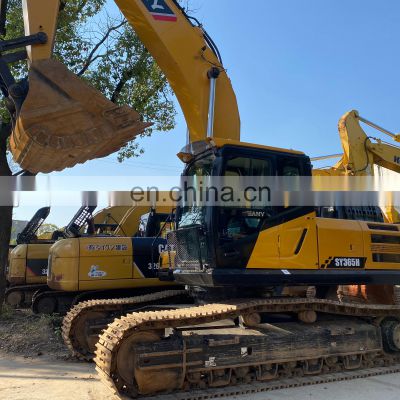 Used crawler excavator SANY SY365H  Cheap  sany 35ton excavator for sale