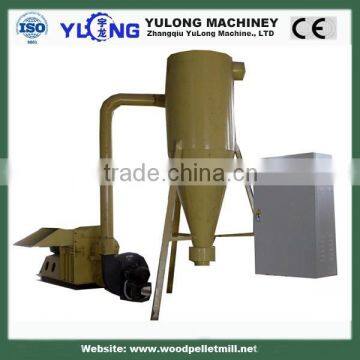 Yulong sawdust wood chip crusher machine